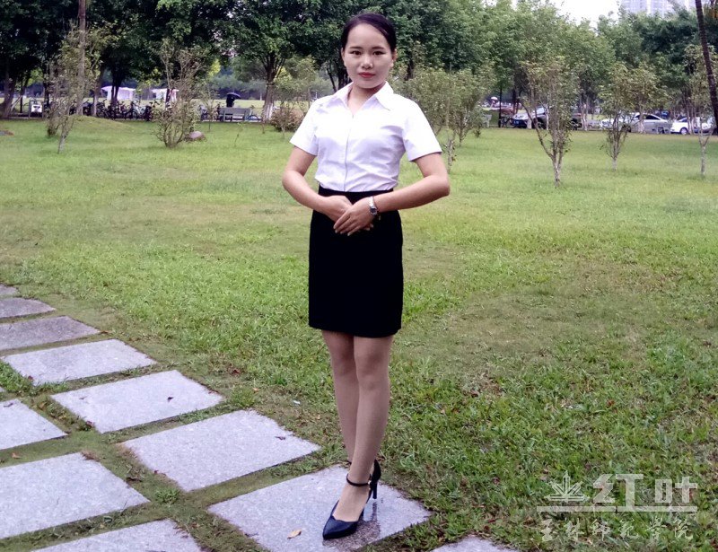 坚持梦想,不负青春韶华——李钰婷